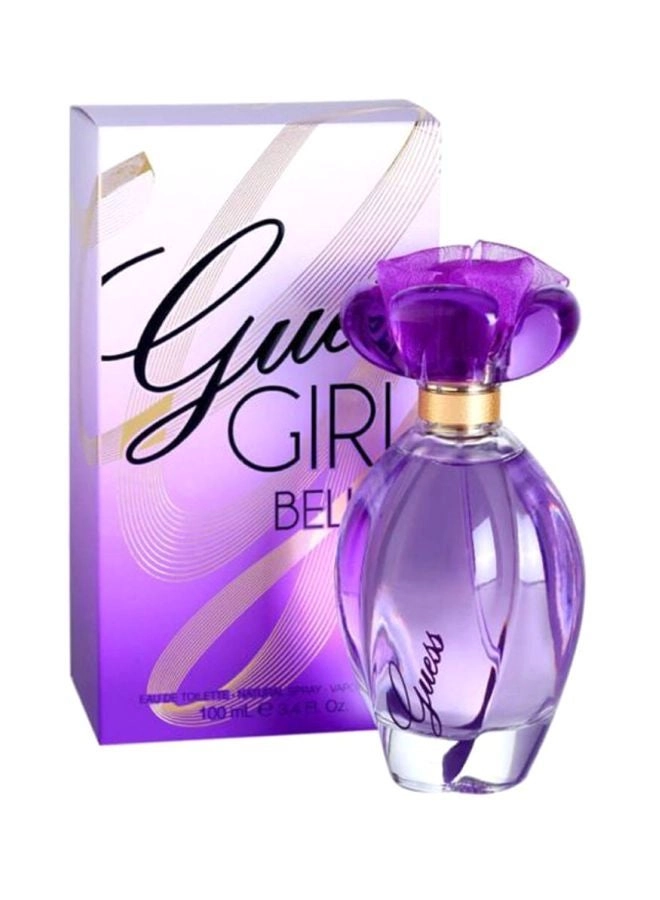 Girl Belle For Women Eau de Toilette 100 ml