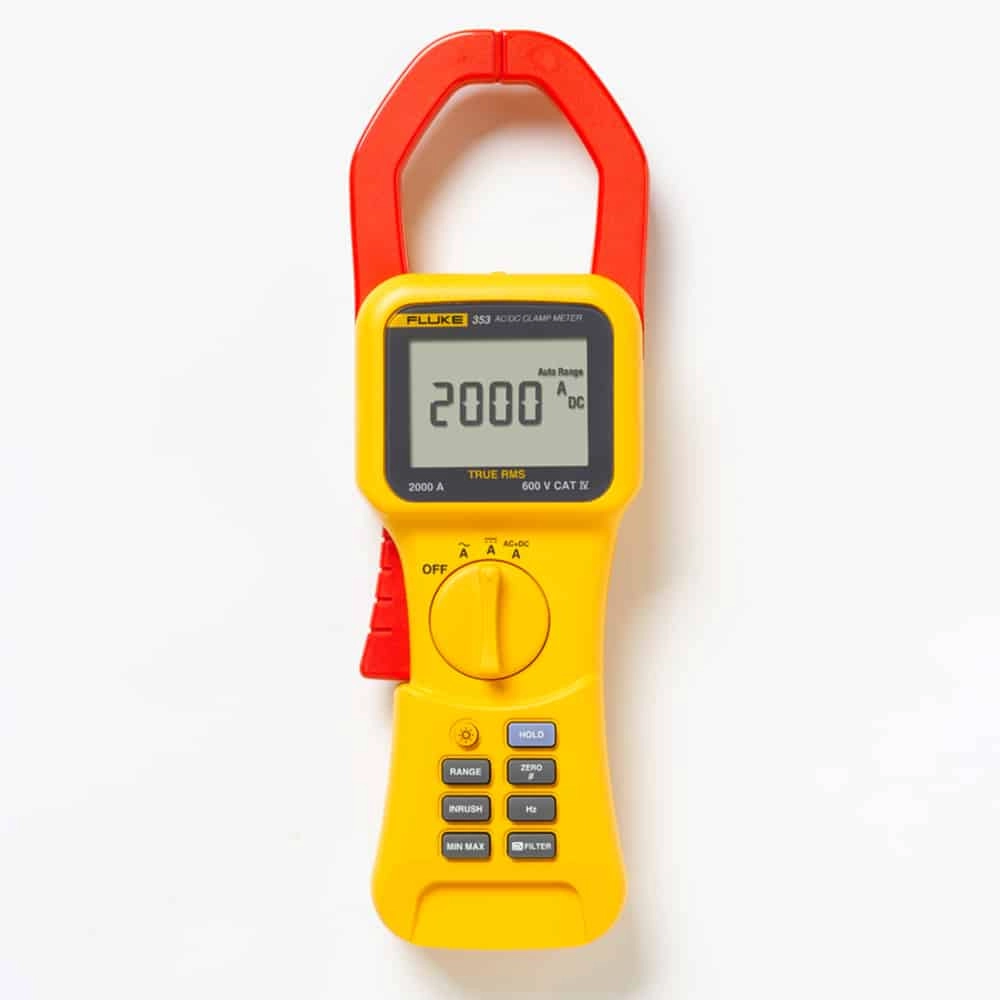 Fluke 353 - 2000 Amp 58 mm