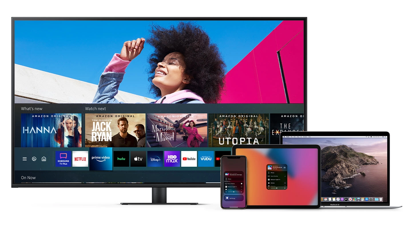 M70D - LS43DM702UMXUE 43 inch 3840 X 2160 pixels