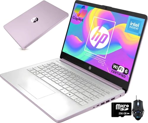 14 Inch Laptop 14-dq6015dx - 14'' N150 16GB DDR4 128GB UFS + 256GB Micro SD + 128GB USB
