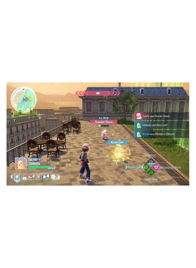 Pokémon Legends: Z-A | Nintendo Switch