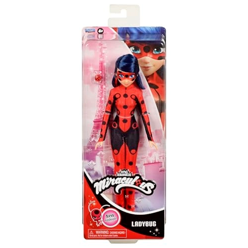 Ladybug Fashion Doll - Multimouse