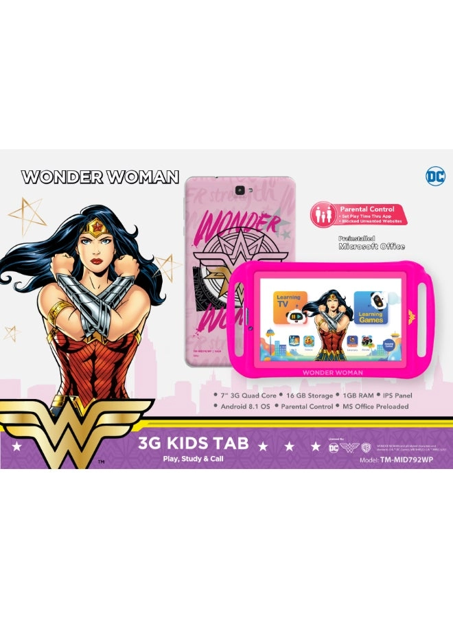 Wonder Woman - 1GB 16MB
