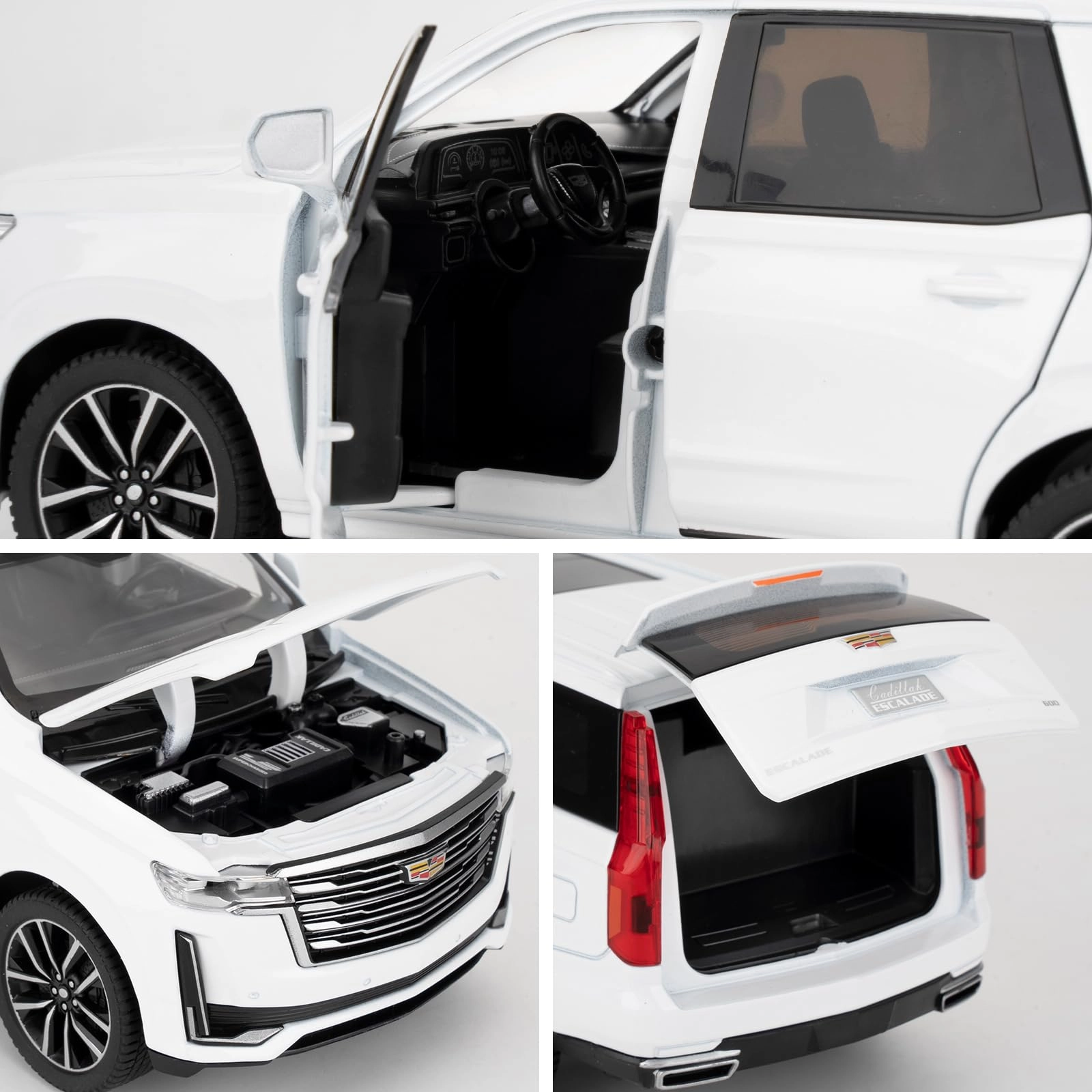 Escalade - 1:24 1 pcs