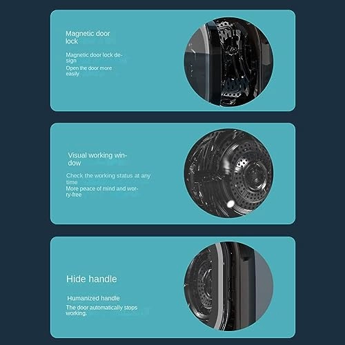 Mini Tumble Dryer - Portable 450W