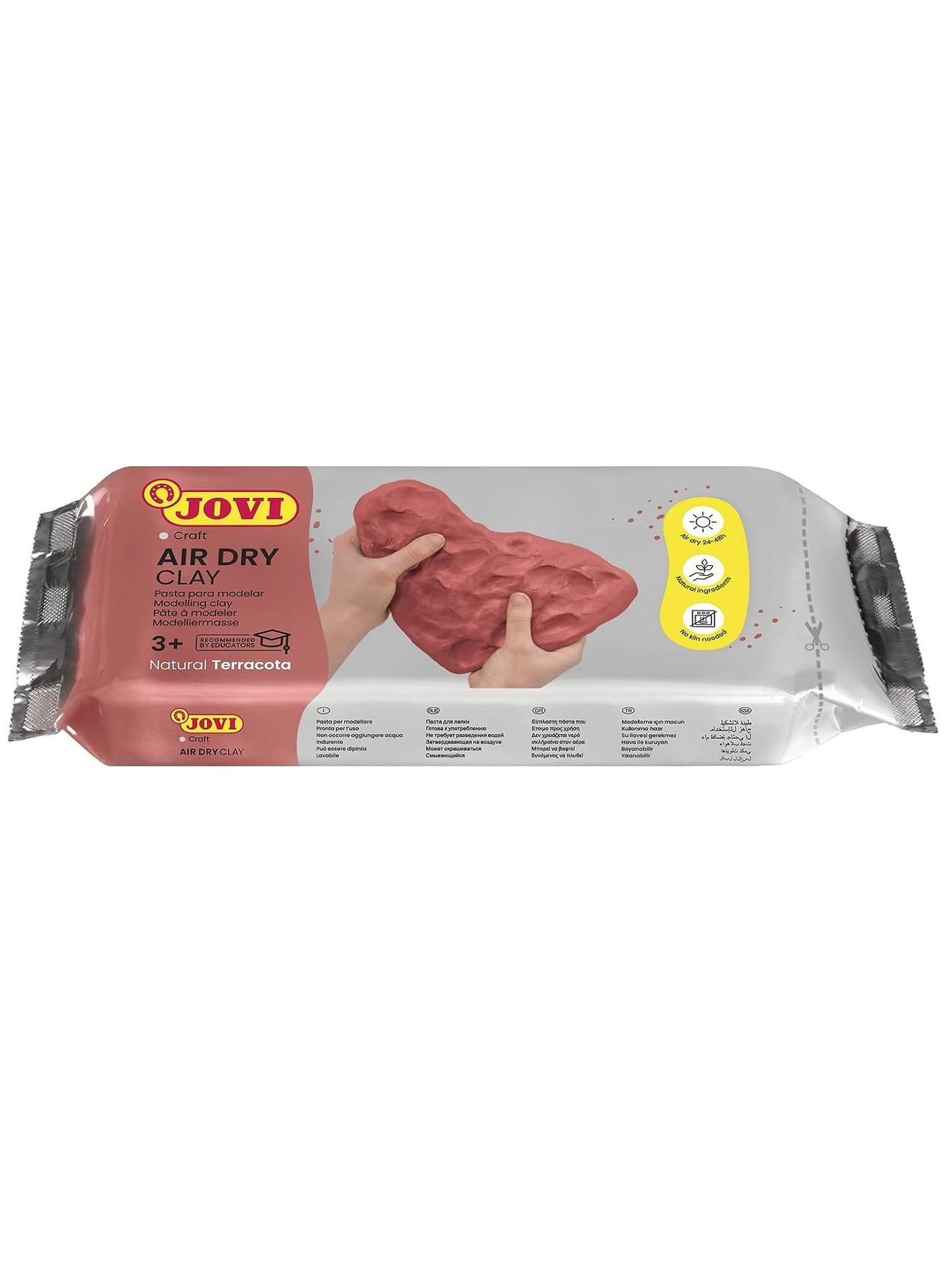 Air Hardening Modelling Clay - 1 Kg