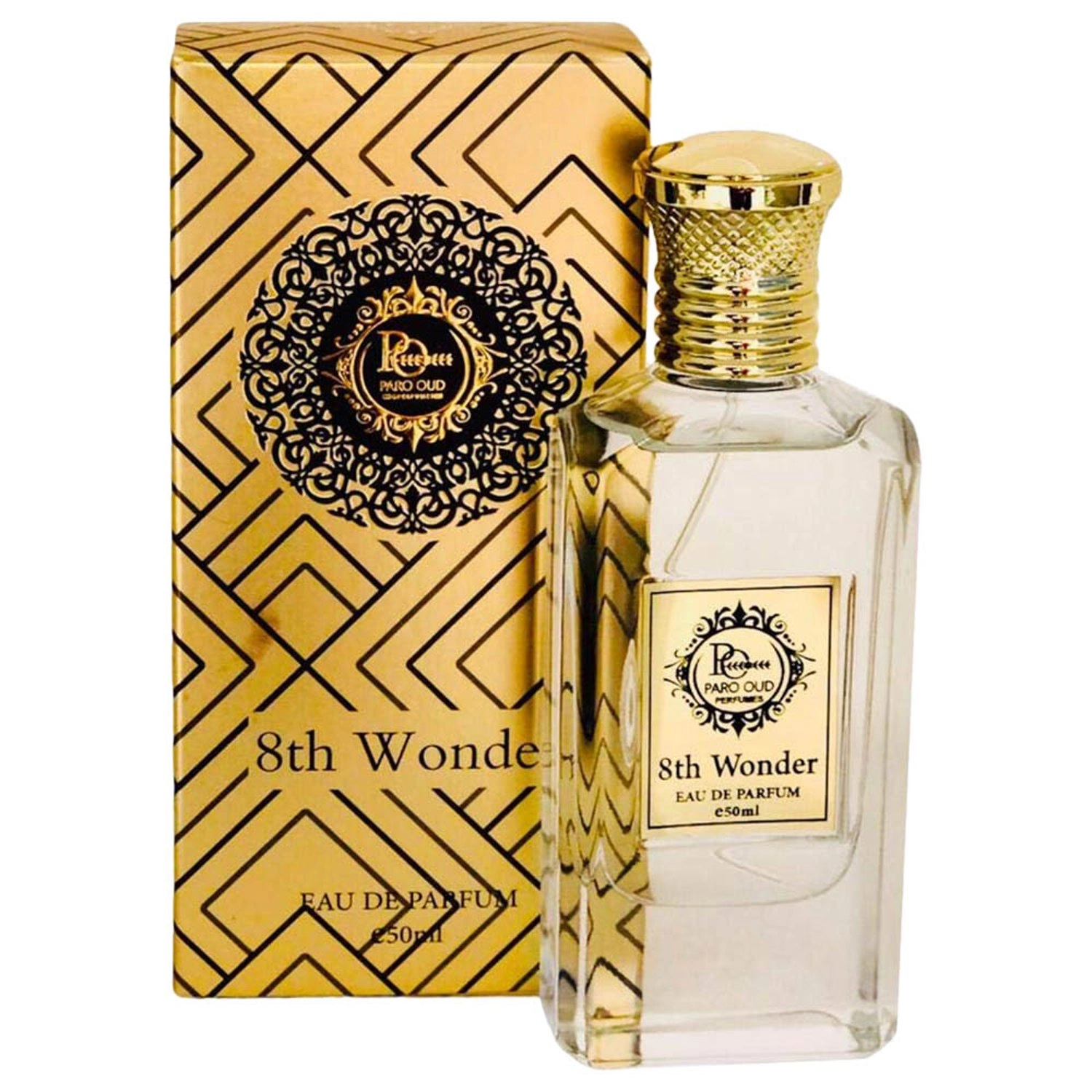 Paro Oud 8th Wonder - Eau de Parfum 50ml
