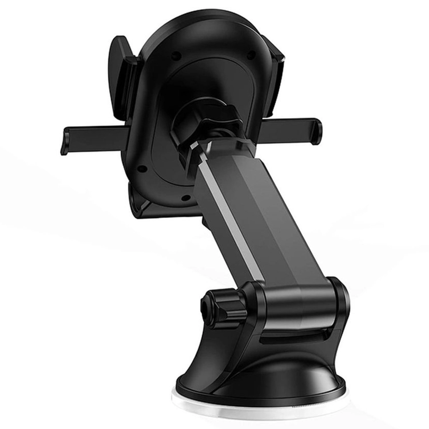 Mini Car Holder - 360 Degree Rotation Smartphone Mount