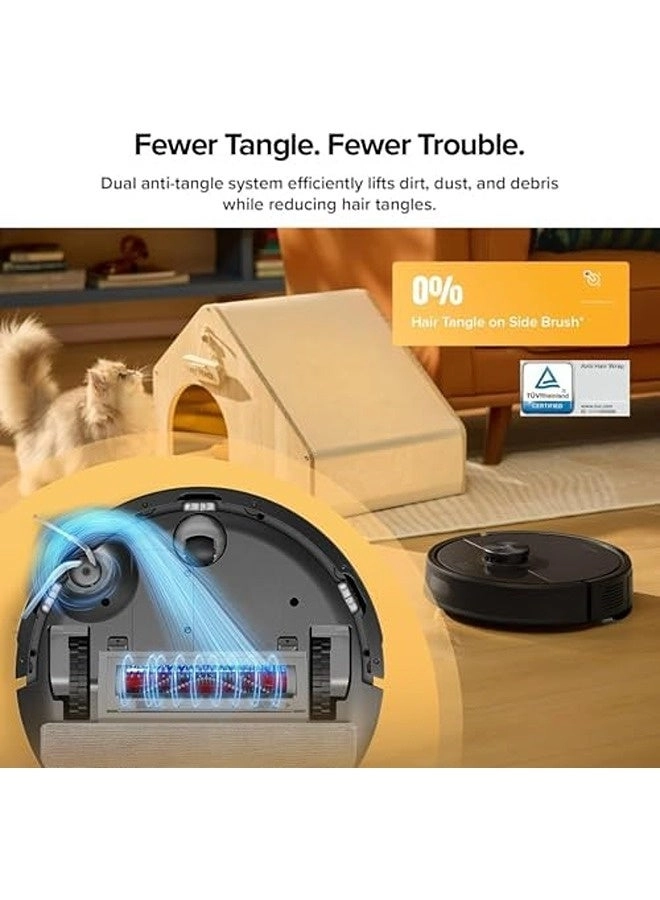 Q7 TF + - With Mop, Self-Emptying