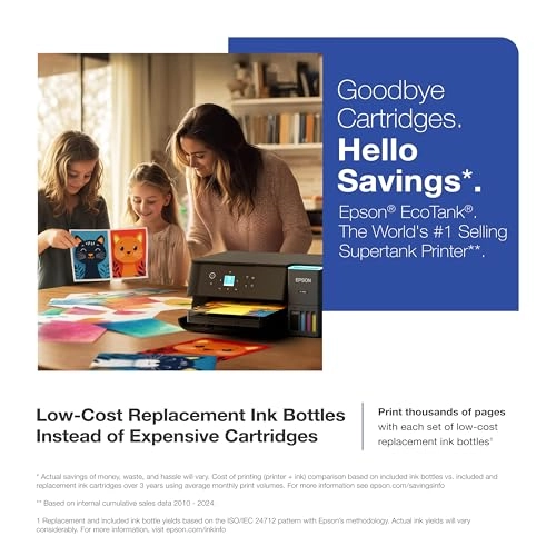 EcoTank ET-2980 C11CL41202