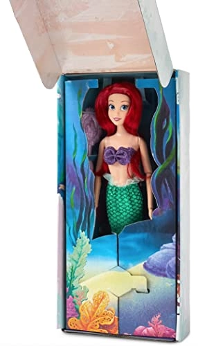 Ariel Doll - 12 Inch with Brush Ages 156+