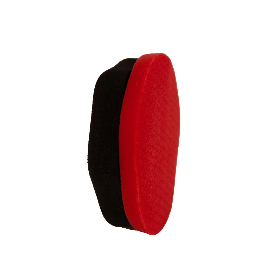 Honeycomb Foam Precision Wax Applicator