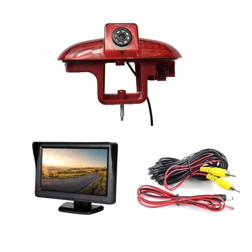 Rear View Camera - Night vision 762x504 pixels