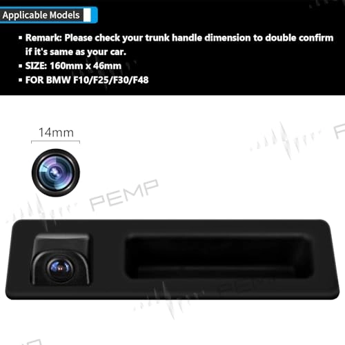 AHD Backup Camera - Night vision AHD 1920*1080P