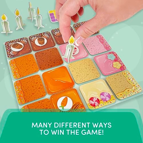 Icing On The Cake - Card Game