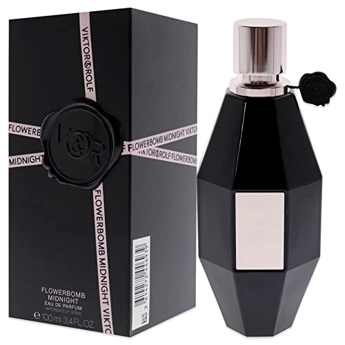 Flower Bomb Midnight Eau de Parfum 100ml