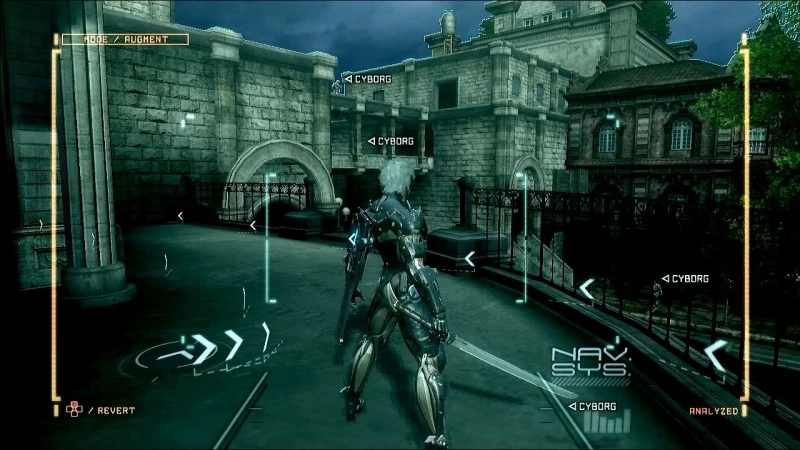 Metal Gear Rising Revengeance - PlayStation 3