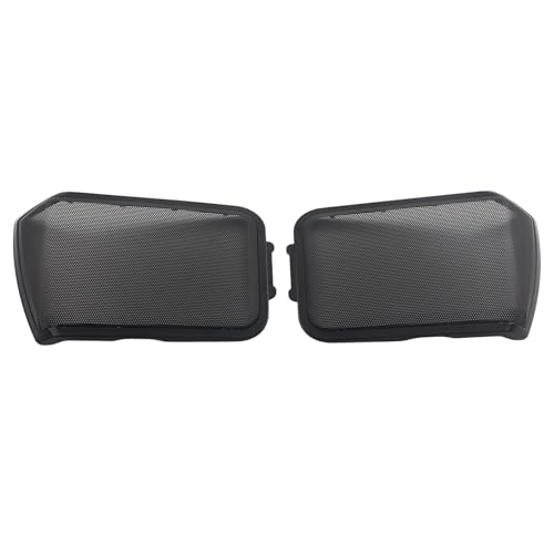 Saddlebag Lid Speaker Grill - Harley Touring Electra Glide Street Glide Road Glide Road King 1994-2013