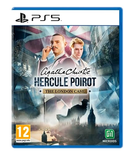 Agatha Christie - Hercule Poirot: The London Case - Nintendo Switch