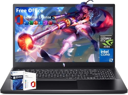 Nitro V15 - 15.6'' 1TB 32GB i7-13620H