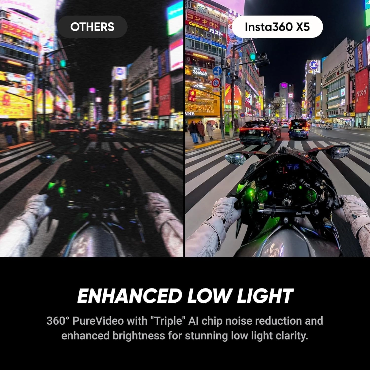 X5 - 128GB 8K 4K60fps