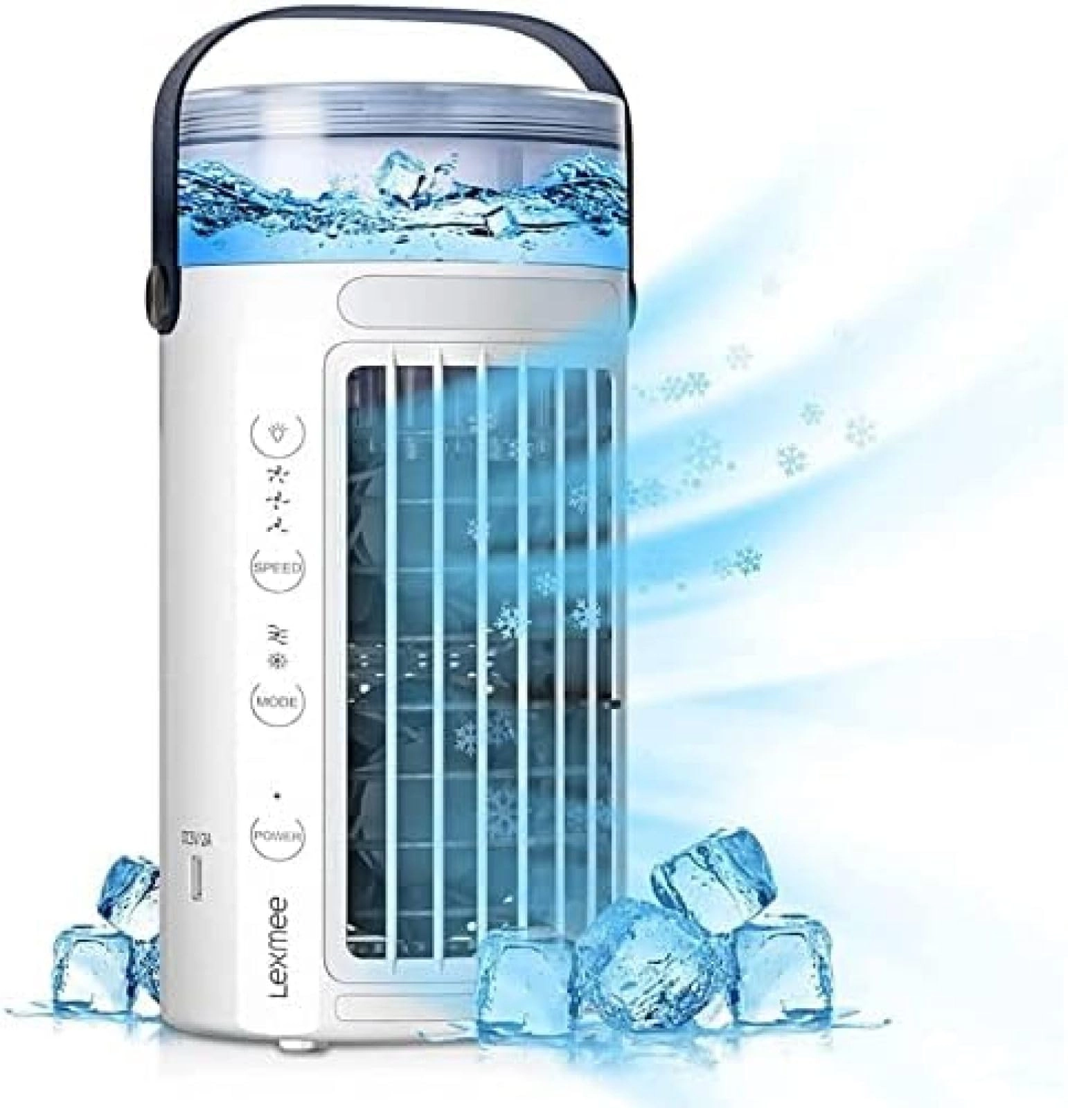 HUSANDEG Portable Air Conditioner