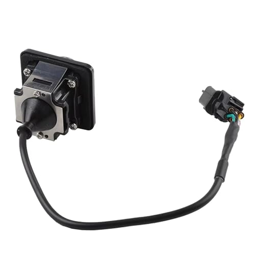 Reversing Camera Kit - Kia Optima 2014-2015 Rear View