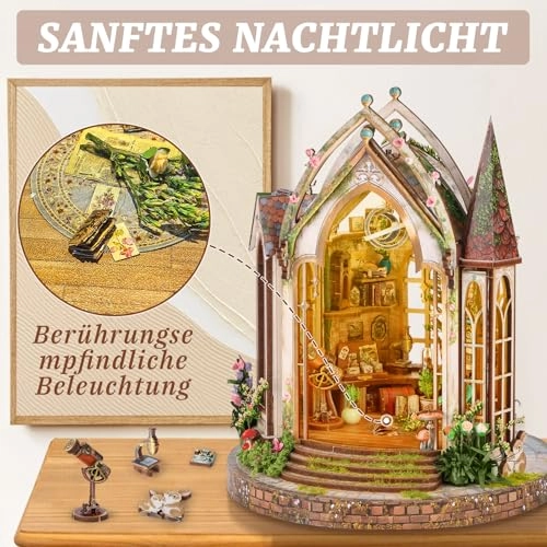 Book Nook Kit - Floral