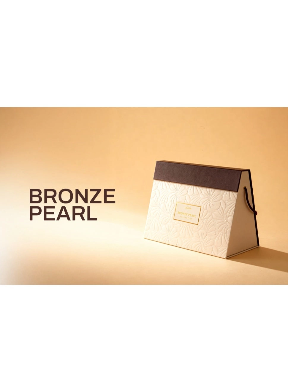 Bronze Pearl Eau de Parfum - 75ml 100ml