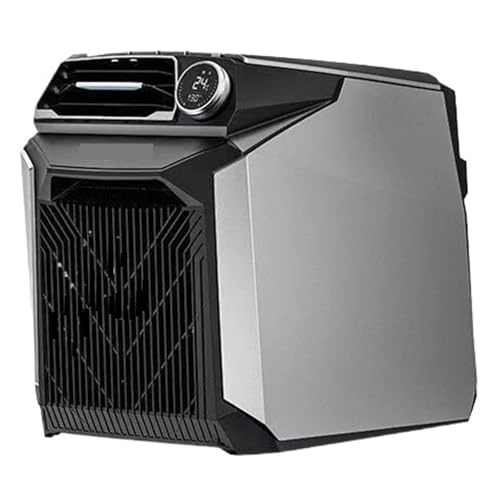 Outdoor Mobile Multi-function Fast Cooling And Heating Car Camping Air Conditioner - 1800w