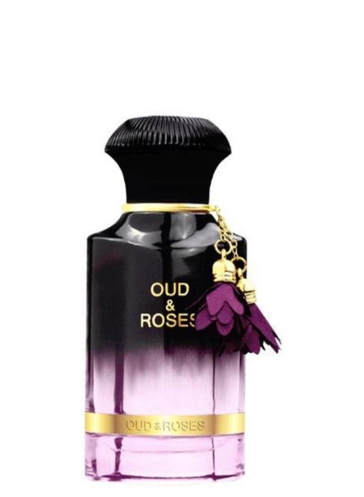 Oud And Roses extrait de parfum - 60ml