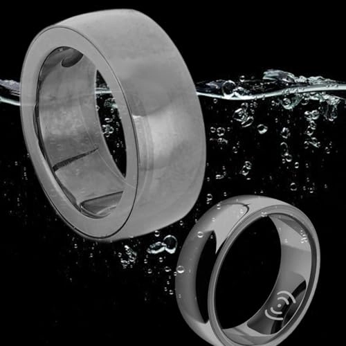 Smart Ring - IP68 Waterproof Size 17