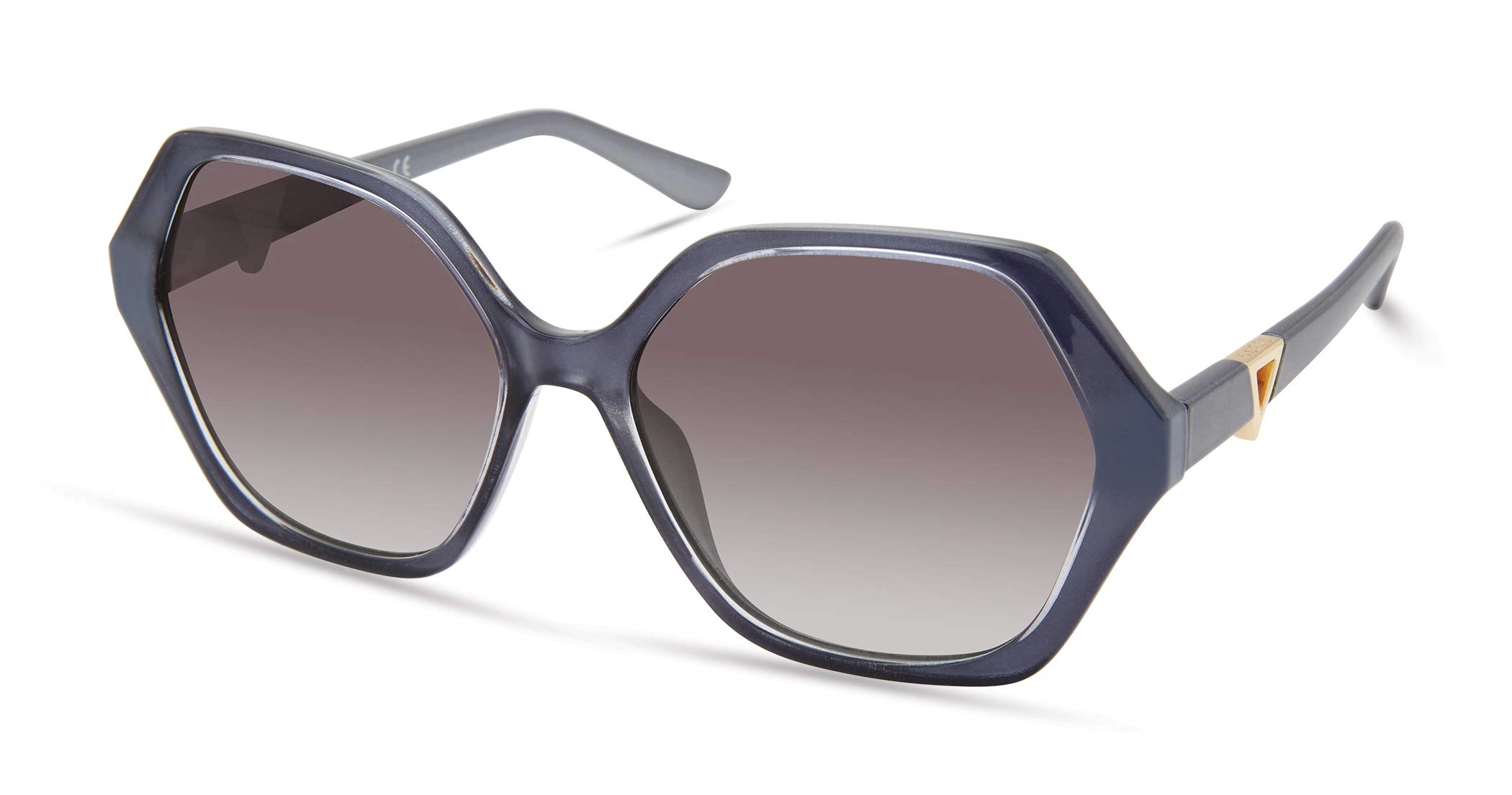 GUESS GUA00008 - 57mm Grey