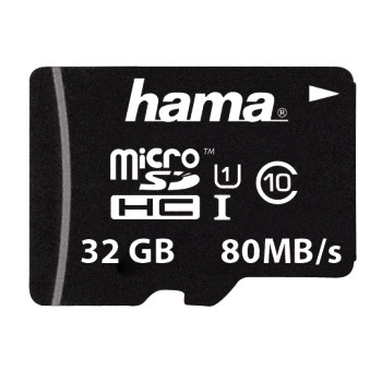 SDHC - 32GB