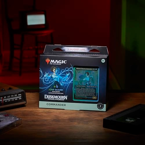 Duskmourn: House of Horror Commander Deck - 100pcs