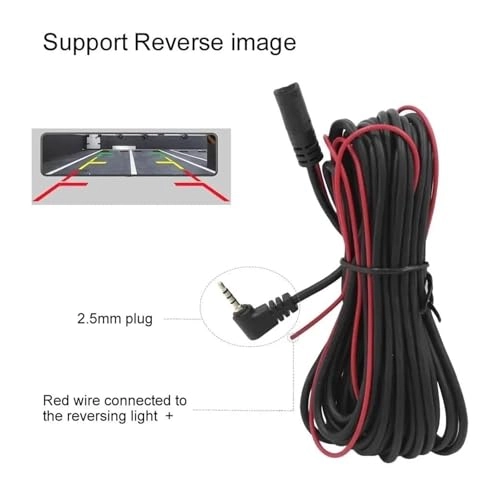 Rear View Camera - Wireless 1080P