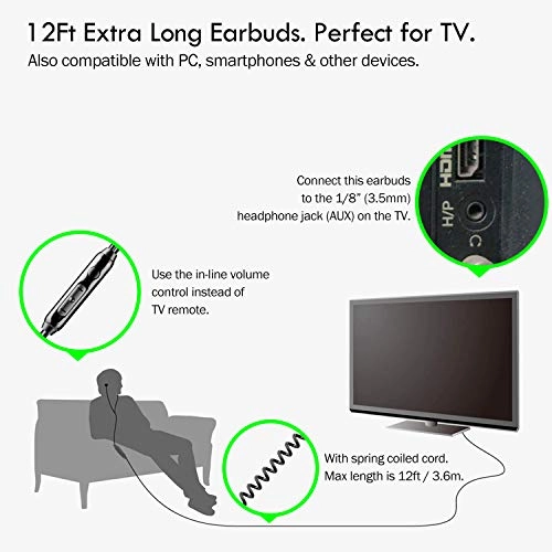 CGS06 Wired Earbud