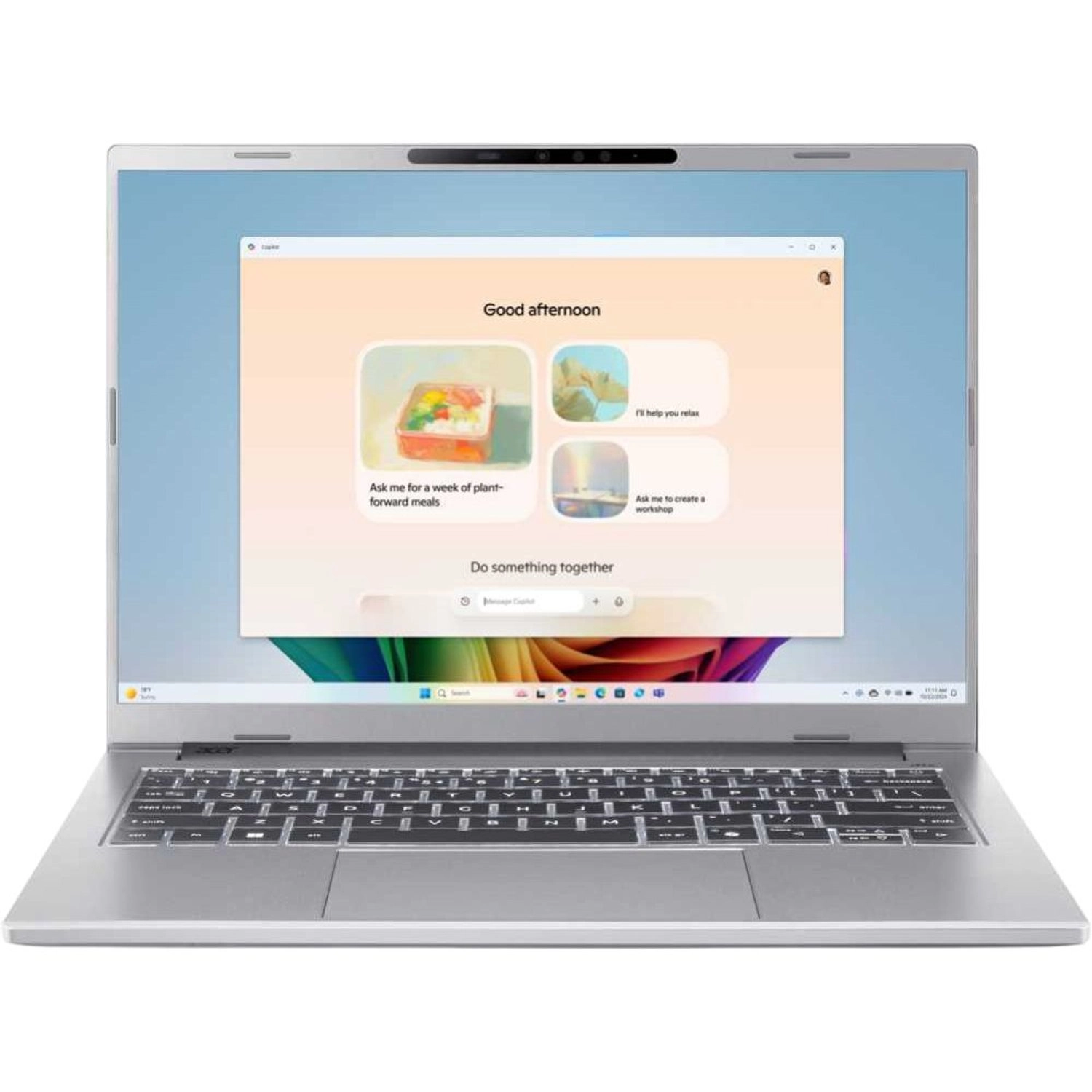 Aspire 14 AI A14-52MT-99JC - 14'' Core Ultra 9-288V 32GB DDR5 1TB SSD