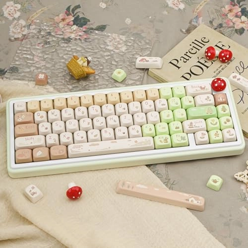 MOA Profile Keycap Set - ANSIlayouts USB-C