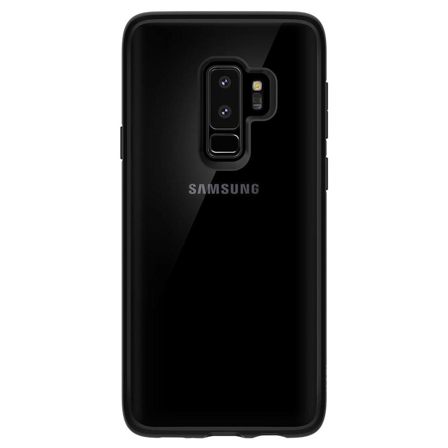 Ultra Hybrid Back Case for Galaxy S9 - PC + TPU