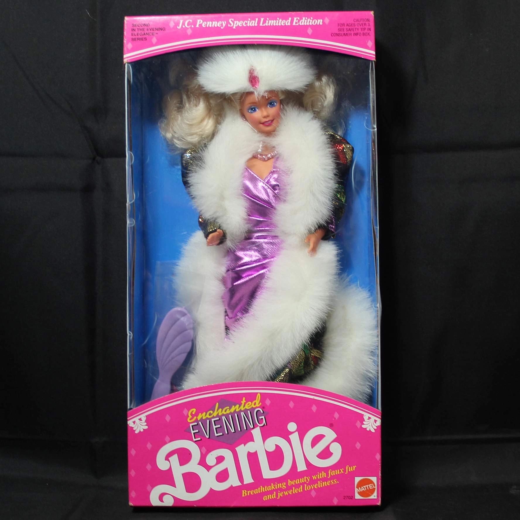 Barbie Enchanted Evening - 1991 Rare