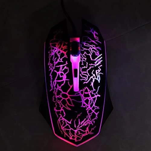 X7 Optical Mouse - Wired