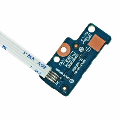 Switch Button Small Board - For HP 17-X 17-Y 17-X114DX