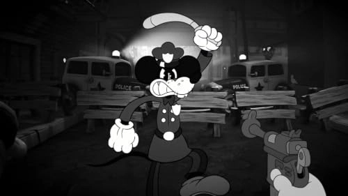 MOUSE: P.I. For Hire | Nintendo Switch 2