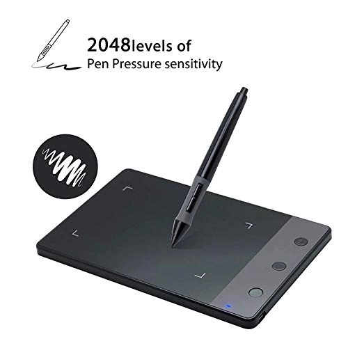 Drawing Tablet - 4 x 2.23 inch 2048