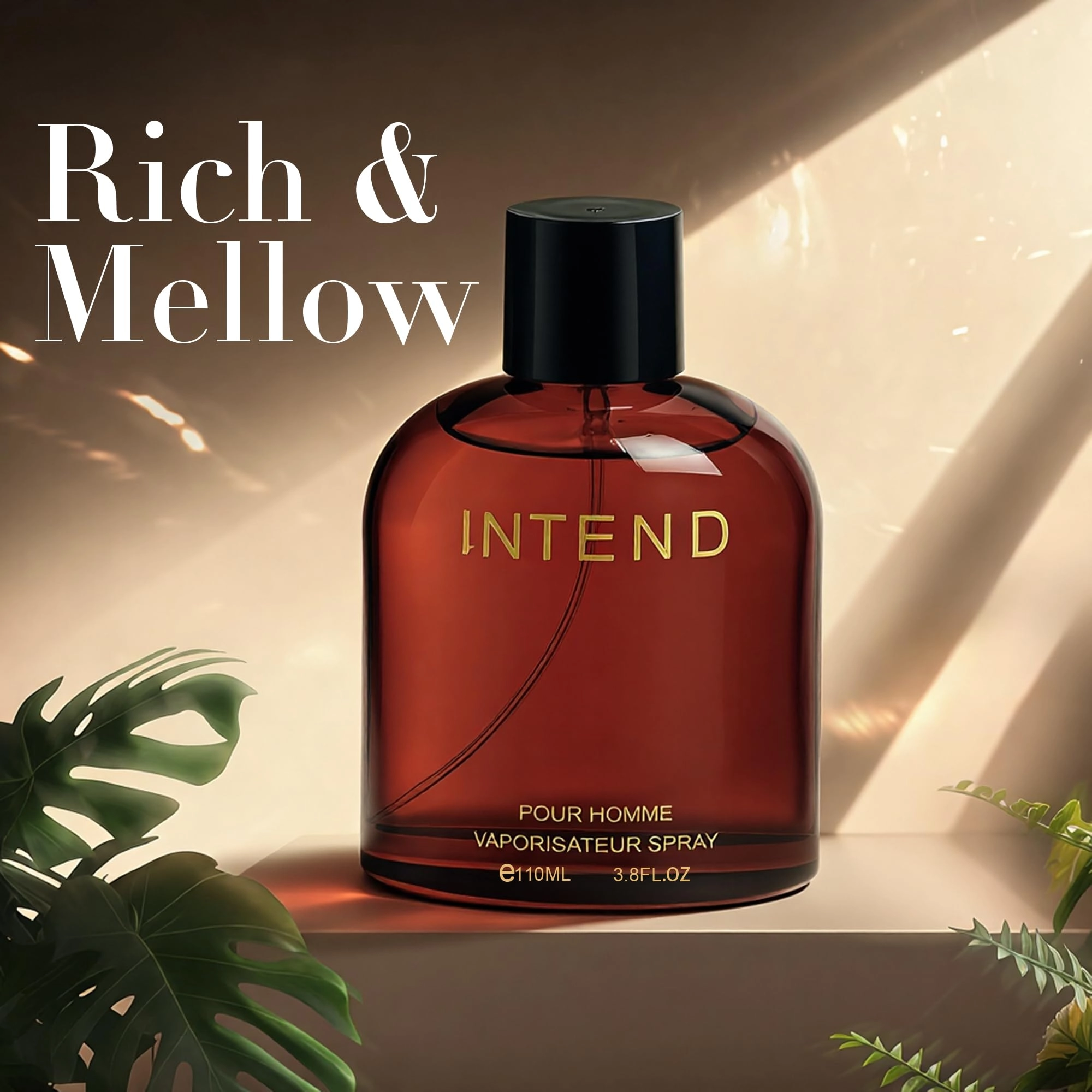 Intend Eau de Parfum 100ml