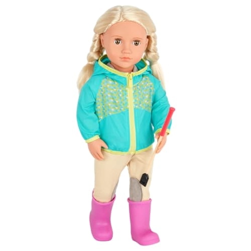 Tamera Doll - 18-inch Plastic Ages 3+