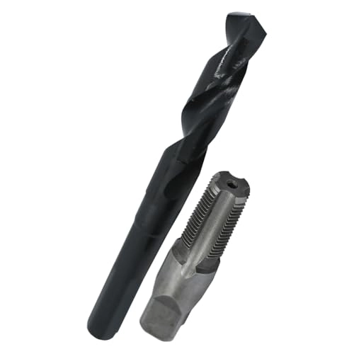 Drill America POU3/8NPTW/DRILL - High Speed Steel 2 37/64"