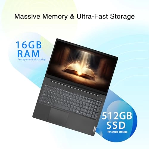 V15 - 15.6'' Pentium N6000 16GB DDR4 512GB SSD