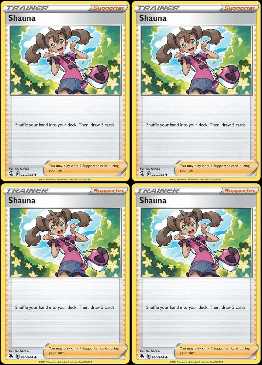 Shauna 240/264 - 4pcs